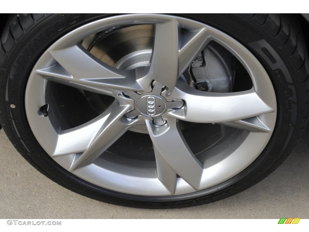 2012 Audi A5 2.0T quattro Coupe Wheel Photo #52945980