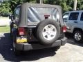 Black - Wrangler Unlimited X 4x4 Photo No. 4