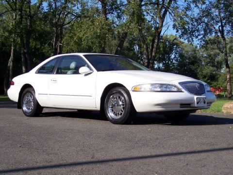 1997 Lincoln Mark VIII  Data, Info and Specs