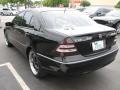 Black - C 320 Sedan Photo No. 7