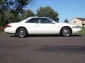 1997 Performance White Lincoln Mark VIII   photo #5