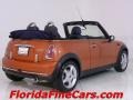 Hot Orange Metallic - Cooper Convertible Photo No. 2