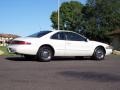 1997 Performance White Lincoln Mark VIII   photo #6