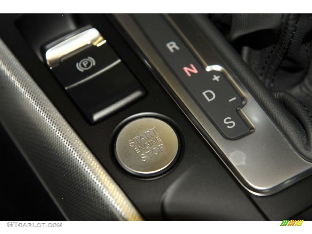 2012 Audi A5 2.0T quattro Coupe Controls Photo #52946238