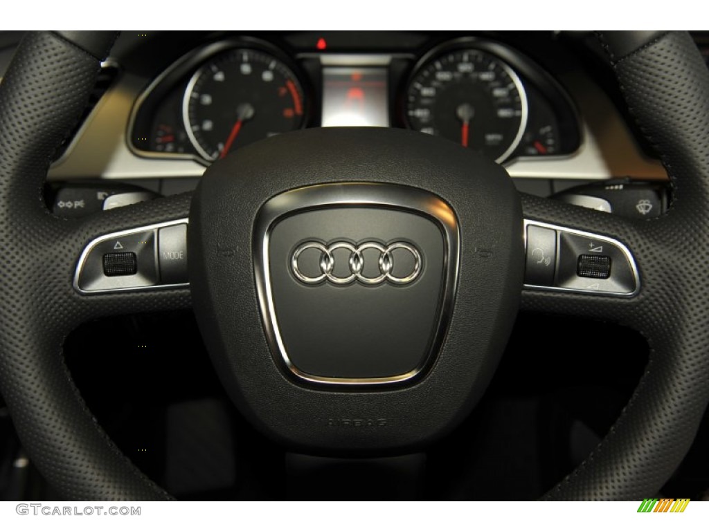 2012 Audi A5 2.0T quattro Coupe Controls Photo #52946253