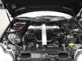 2002 Mercedes-Benz C 3.2 Liter SOHC 18-Valve V6 Engine Photo
