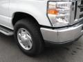Oxford White - E Series Van E250 XLT Commericial Photo No. 2