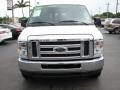 Oxford White - E Series Van E250 XLT Commericial Photo No. 3