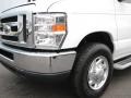 Oxford White - E Series Van E250 XLT Commericial Photo No. 4