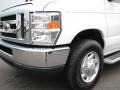 2010 Oxford White Ford E Series Van E250 XLT Commericial  photo #4