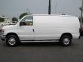 Oxford White - E Series Van E250 XLT Commericial Photo No. 6