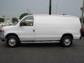 2010 Oxford White Ford E Series Van E250 XLT Commericial  photo #6