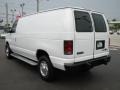 Oxford White - E Series Van E250 XLT Commericial Photo No. 7