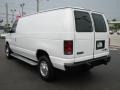 2010 Oxford White Ford E Series Van E250 XLT Commericial  photo #7