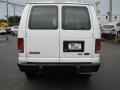 Oxford White - E Series Van E250 XLT Commericial Photo No. 8