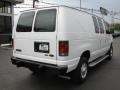Oxford White - E Series Van E250 XLT Commericial Photo No. 9