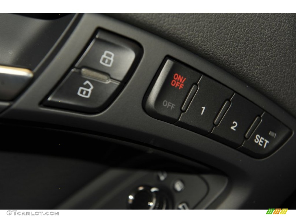 2012 Audi A5 2.0T quattro Coupe Controls Photo #52946577