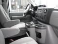 2010 Oxford White Ford E Series Van E250 XLT Commericial  photo #11