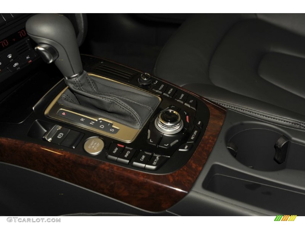 2012 Audi A5 2.0T quattro Coupe 8 Speed Tiptronic Automatic Transmission Photo #52946616