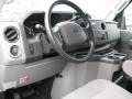 Oxford White - E Series Van E250 XLT Commericial Photo No. 15