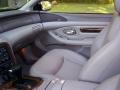 1997 Performance White Lincoln Mark VIII   photo #36