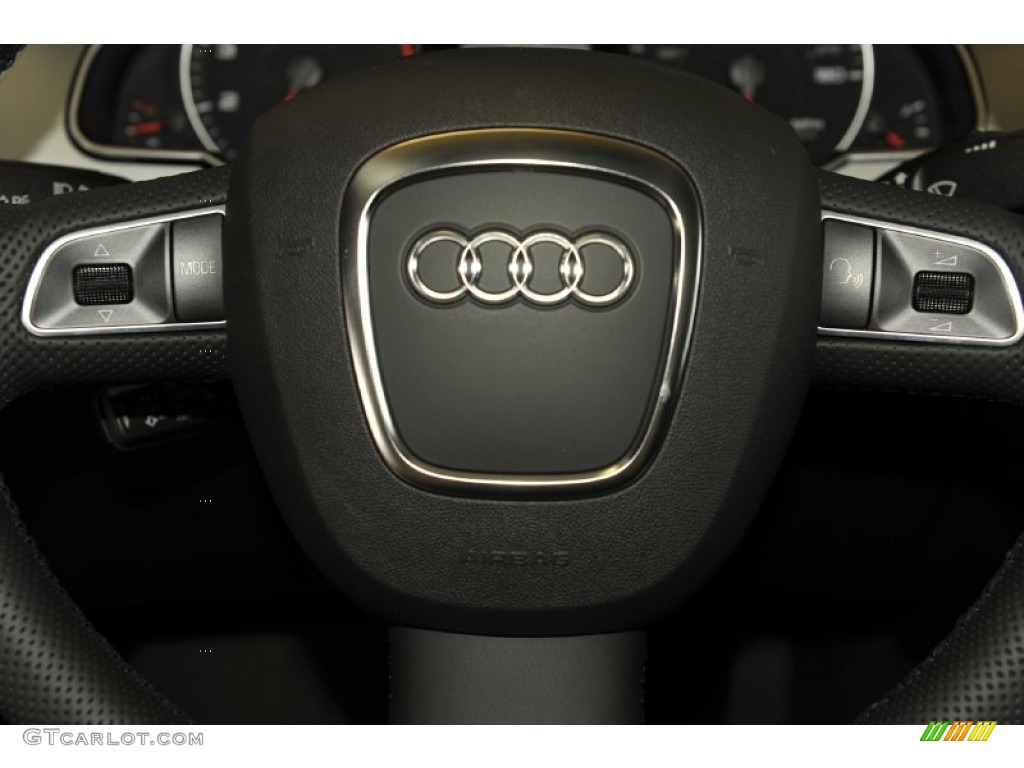 2012 Audi A5 2.0T quattro Coupe Controls Photo #52946736