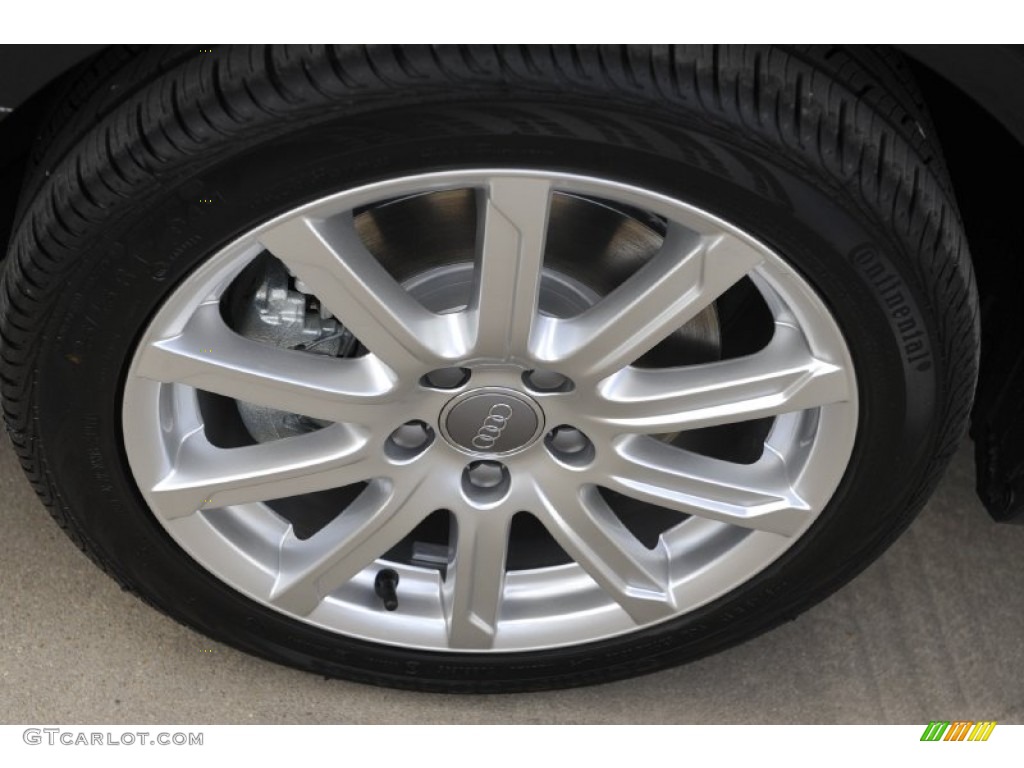 2012 Audi A3 2.0T quattro Wheel Photo #52946964