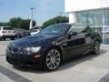 Jerez Black Metallic - M3 Convertible Photo No. 4