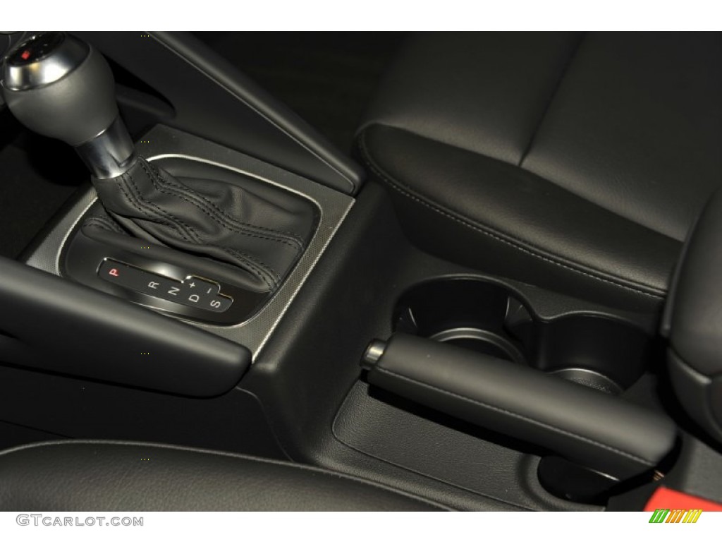 2012 Audi A3 2.0T quattro 6 Speed S tronic Dual-Clutch Automatic Transmission Photo #52947102