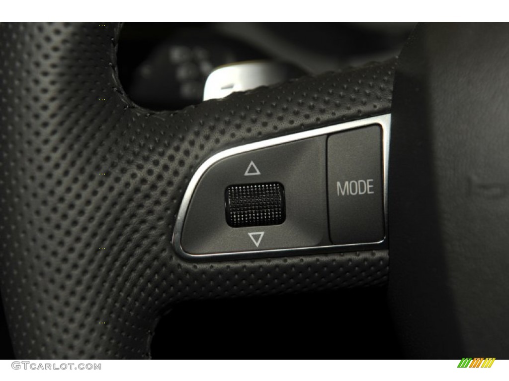 2012 Audi A3 2.0T quattro Controls Photo #52947138
