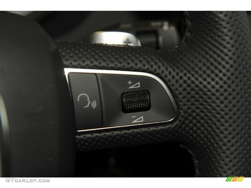 2012 Audi A3 2.0T quattro Controls Photo #52947150