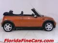 Hot Orange Metallic - Cooper Convertible Photo No. 4