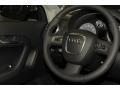 Black Steering Wheel Photo for 2012 Audi A3 #52947252