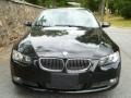 2008 Jet Black BMW 3 Series 335i Coupe  photo #4