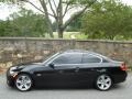 2008 Jet Black BMW 3 Series 335i Coupe  photo #5