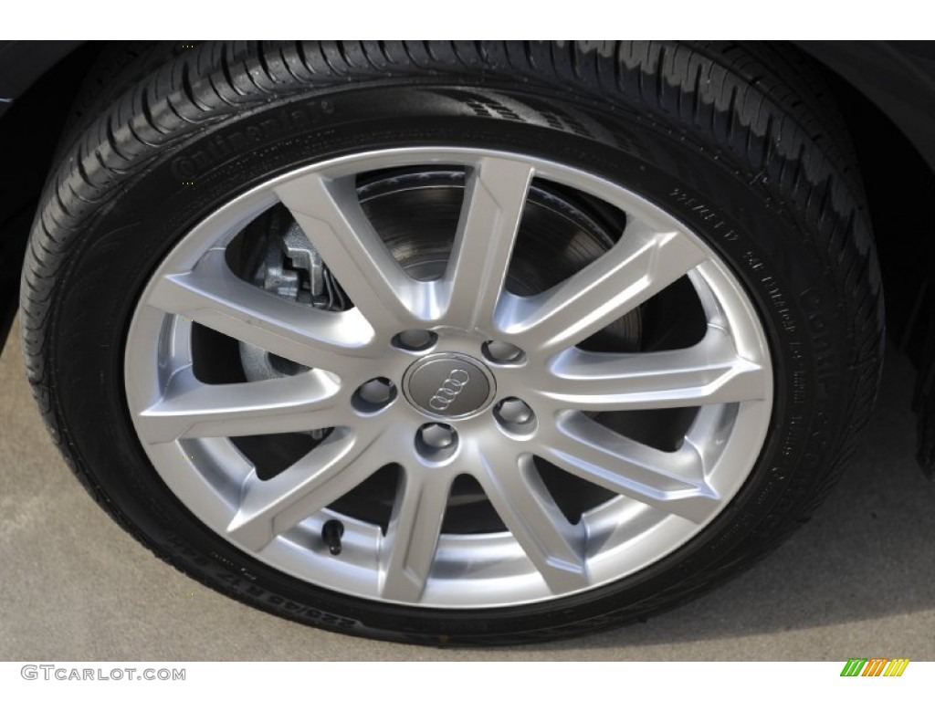 2012 Audi A3 2.0 TDI Wheel Photo #52947417