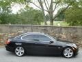 2008 Jet Black BMW 3 Series 335i Coupe  photo #6