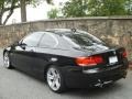 2008 Jet Black BMW 3 Series 335i Coupe  photo #12