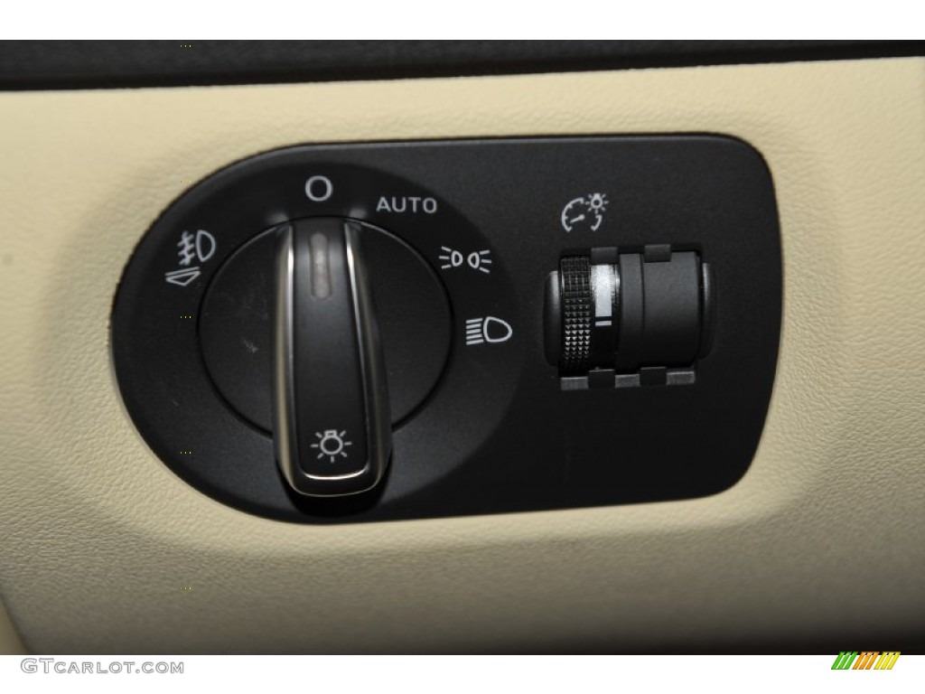 2012 Audi A3 2.0 TDI Controls Photo #52947615