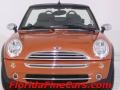 Hot Orange Metallic - Cooper Convertible Photo No. 5