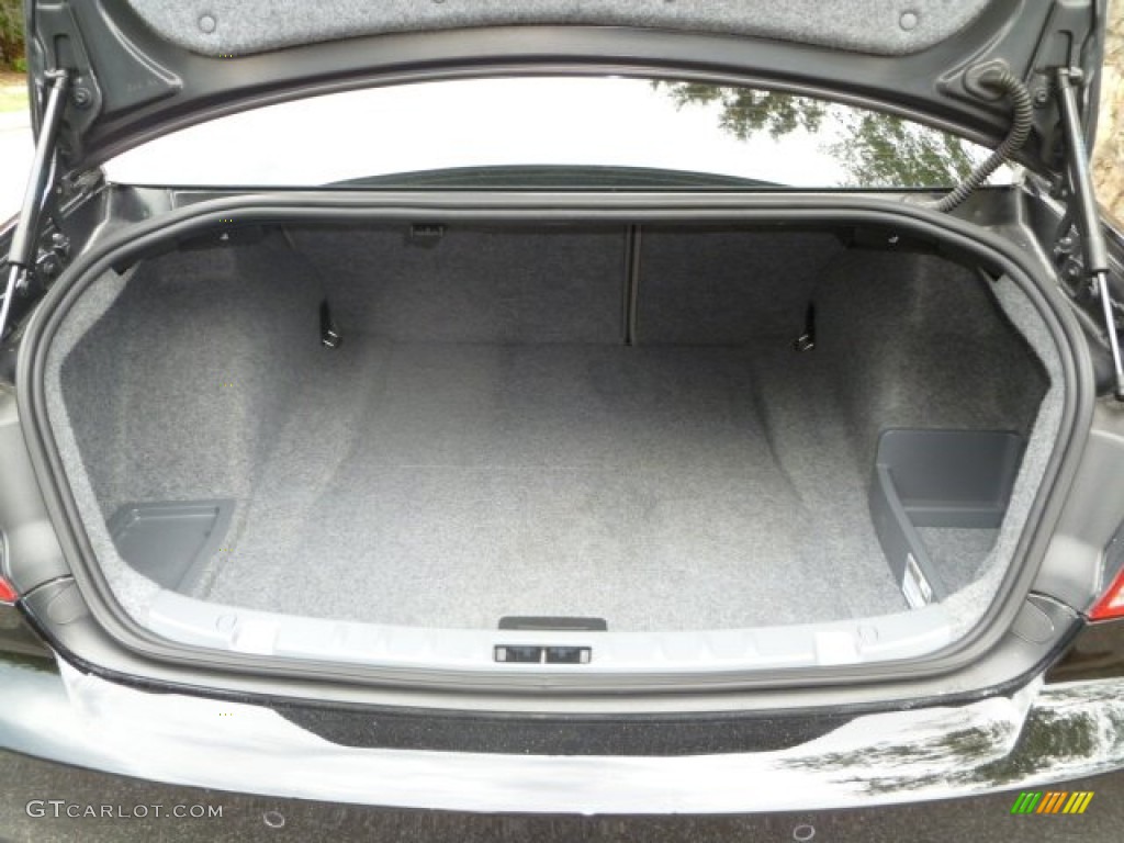 2008 3 Series 335i Coupe - Jet Black / Gray photo #25