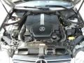 5.0L SOHC 24V V8 2005 Mercedes-Benz CLK 500 Cabriolet Engine