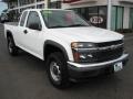 Summit White 2006 Chevrolet Colorado Extended Cab 4x4