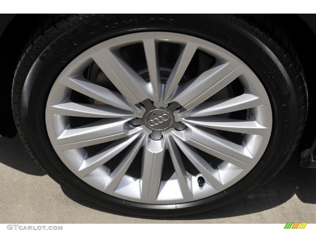 2012 Audi A5 2.0T quattro Cabriolet Wheel Photo #52947843