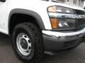 Summit White - Colorado Extended Cab 4x4 Photo No. 2
