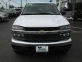 Summit White - Colorado Extended Cab 4x4 Photo No. 3