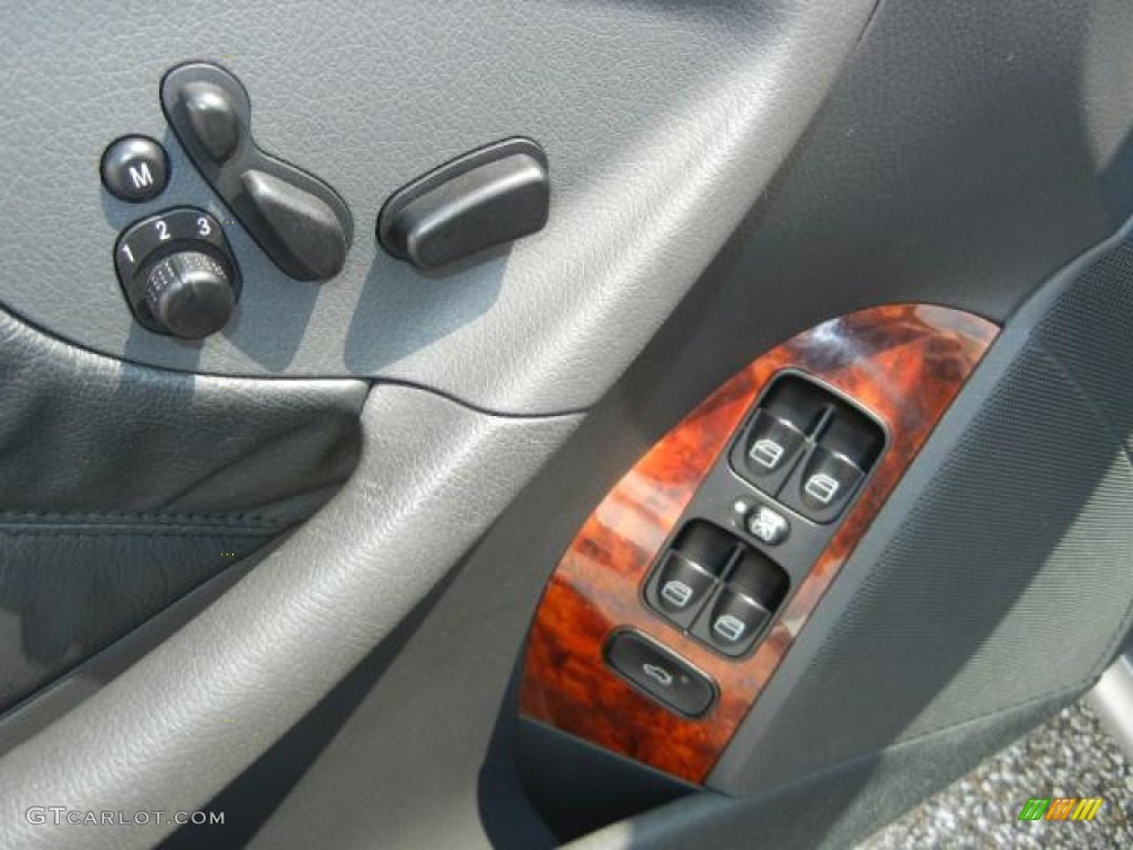 2005 Mercedes-Benz CLK 500 Cabriolet Controls Photo #52947870