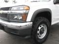 Summit White - Colorado Extended Cab 4x4 Photo No. 4