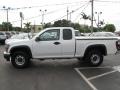 Summit White 2006 Chevrolet Colorado Extended Cab 4x4 Exterior