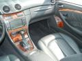 Brilliant Silver Metallic - CLK 500 Cabriolet Photo No. 18